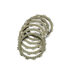 TECNIUM Kit disques garnis - Yamaha MT-07, taille 230 mm