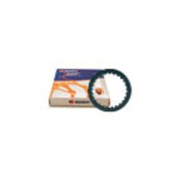 TECNIUM KIT DISQUES LISSES POUR HONDA ST1300, ABS 02-09, VTX1300 C, R, S 04-09, taille 230 mm