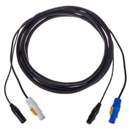 Sommer Cable Monolith1 Power Twist/DMX 5m