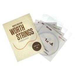 Worth Strings BM-LG Konzert/Sopran Ukulele