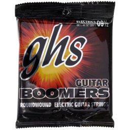 GHS GHS GB 9 1/2 Boomers