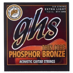 GHS TCB-XL Phosphor Bronze EL