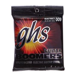 GHS GBCL-Boomers Saiten für E-Gitarre