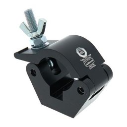 Doughty T57010 Klammer schwarz