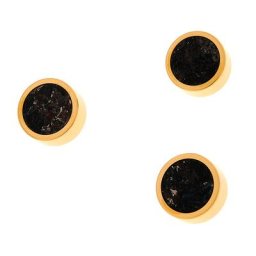 KGUMusic Bach Heavy buttons Nuummite