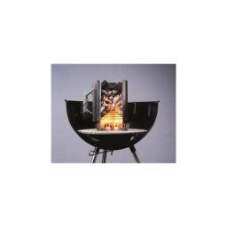 Kit cheminée allumage Weber Rapidfire + briquettes 2 kg + 6 cubes allume-feu 17631