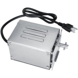 50-70KGF Acier Inoxydable bbq Rotisserie Moteur lectrique Rtissoire Barbecue Moteur (us Plug 110V)