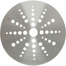 Plaque à induction, diffuseur de chaleur en acier inoxydable pour plaque d'adaptation pour café,