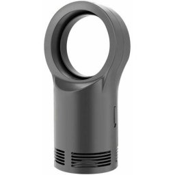 Tumalagia - Ventilateur électrique sans lame Home Desktop Bladeless Heaters Space Air Warmer Fan