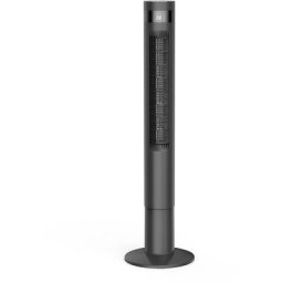 Mazda - Ventilateur colonne oscillant Fresh 48W 3 vitesses H90cm Noir