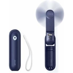 Ventilateur de Poche, Mini Ventilateur à Main Portable, à Piles Rechargeables par usb, Ventilateur