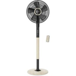 Ventilateur sur pied Rowenta Turbo Silence Extreme+ VU5880F0 70W 5 vitesses D40cm Noir