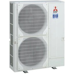 Mitsubishi - Climatiseur réversible Tri-split Power Inverter PUHZ-ZRP125YKA-3R1 12500 watt R410 a++