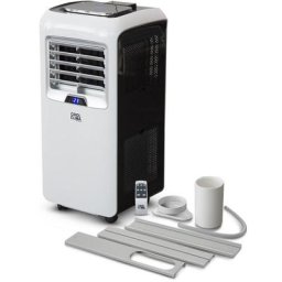 Cool Clima - Rafraîchisseur d'air 3 en 1 CCCLP12001-O 486m³/h 1335W Blanc