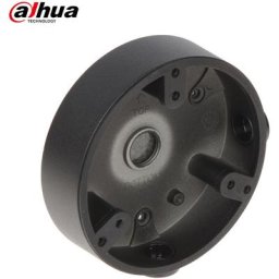 Dahua - boîte de jonction pour dome de support d'extérieur Noir