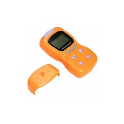 Beurer - Detecteur De Gaz 4 En 1, Avec Affichage Lcd, Alarme Sonore Et De Vibrations, Orange