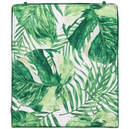 Veeva - Galette de Chaise Extérieur, 50cm x 43cm, Coussins de Siège, Résistant à l'eau, Coussins
