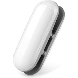 Blanc Mini Machine à Sceller Portable 2 En 1 Machine Thermoscellage Petite Scelleuse Sac Pratique