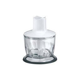 Braun - MQ30 Accessoire Batteur Bol Plastique Blanc 11 x 16 x 11 cm