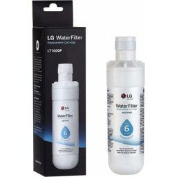 Lg LT1000P - Filtre à eau de remplacement pour réfrigérateur de capacité 6 mois / 200 gallons