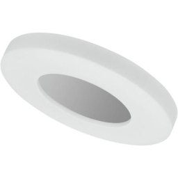 Luminaires led pour plafond/Wand, Slim design / 18 w, 220…240 v, Angle de rayonnement: 180°, Warm