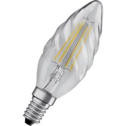 Led cee: a++ (a++ - e) Osram led Retrofit classic bw 40 4 W/2700K E14 4058075434202 E14 n/a