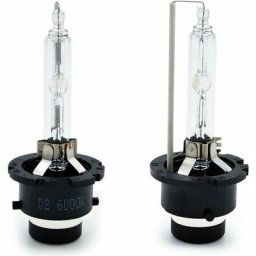 D2S Xénon Kit 6000K hid Lampe à Décharge Phare 35W Blanc Remplacer pour Halogène ou led Ampoules