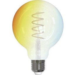 Ampoule à led (simple) cee: a+ (a++ - e) Müller-Licht Globe Gold retro white+ambiance 404038 GZ10