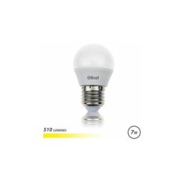 Buck - Elbat ampoule led g45 7w e27 510lm - 3000k warm light