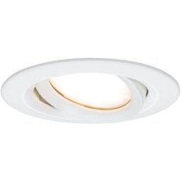 Paulmann - 936.81 spot d'éclairage spot lumineux encastrable blanc led 6,8 w a