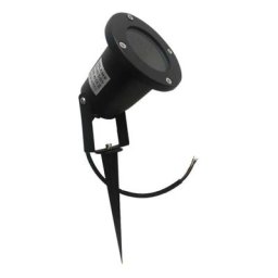 Spot à Piquer led Extérieur IP65 pour Ampoule GU10 Silumen