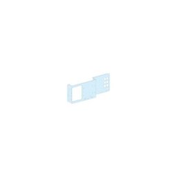 Plaque NSX-INS-CVS250 Poignée Fixe Horizontale