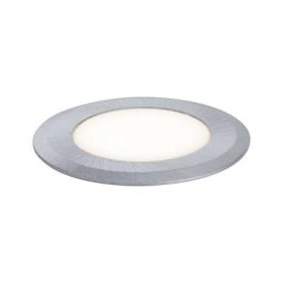 Paulmann - enc de sol extérieur 230V IP67 3000K 2W rond