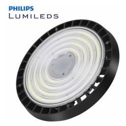 Barcelona Led - Suspension industrielle ufo 150W puce philips régulable 1-10V Blanc Neutre - Blanc