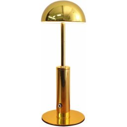 Tumalagia - Lampe de table de barre rechargeable à led Atmosphère simple moderne Veilleuse Top Tap