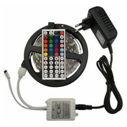 Bandes lumineuses led 15 m rgb Couleurs changeantes led Lumières pour la maison, la cuisine, la