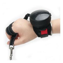 Blue Dream - rétractable Chien Laisse extensible automatique, réfléchissante En nylon Pet Leash,