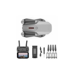 Drone avec caméra Pivot-réglable -E88- 1080P hd 2.4G-WiFi Environ 100m Distances de contrôle Drone