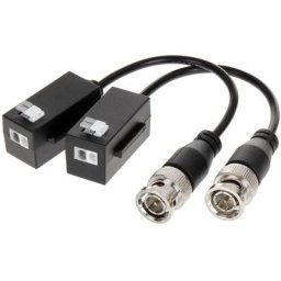 Dahua - video balun pair 8MP megapixel 4K 4IN1 hd-cvi hd-tvi ahd cvbs 400 metres