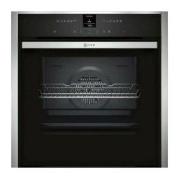 Fours encastrables Multifonction 71L Neff 3650W 60cm, b 57 cr 22 n 0 - Inox