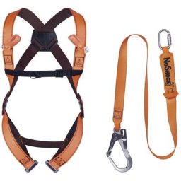 Kit antichute Delta Plus scaffolding': HAR12 + AN203200ZD + 1 sac de rangement xl/xxl