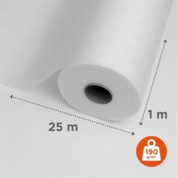 Voile De Verre Sencys 25m 190gramme - La norme