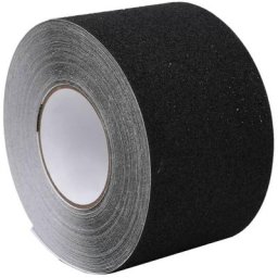 Vidaxl - Bande antidérapante Noir 0,1x20 m pvc n/a