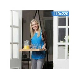 Trade Shop Traesio - Trade Shop - Tente Mosquito Mosquito Net De The Hermetic Door Windows Camper