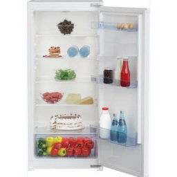 Beko - Réfrigérateurs 1 porte 198L Froid Statique 54cm f, blsa 210 m 3 sn - Blanc