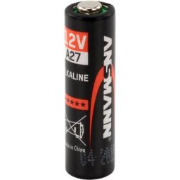 Ansmann Pile alcaline A27 12V (1 pce)