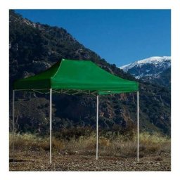 Tentes Pliantes 3x2 - Tente 3x2 Eco - Vert - Vert