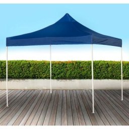 Tentes Pliantes 3x3 - Tente 3x3 Eco - Bleu - Bleu