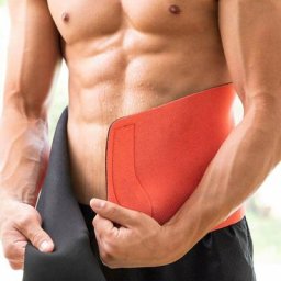 Shop-story - swelker : Gaine Amincissante avec Effet Sauna Unisexe