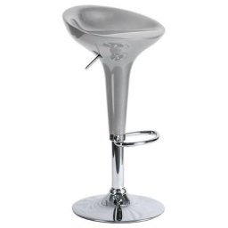 Tabourets de Cuisine - Tabouret Madison - Gris - Gris